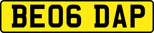 BE06DAP