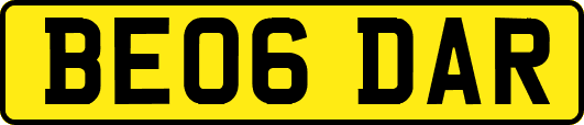 BE06DAR
