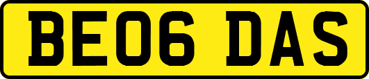 BE06DAS