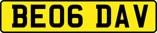BE06DAV