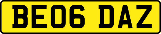 BE06DAZ