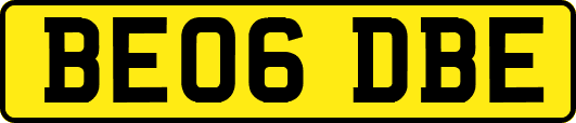 BE06DBE