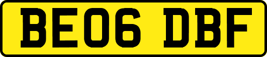BE06DBF