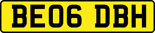 BE06DBH