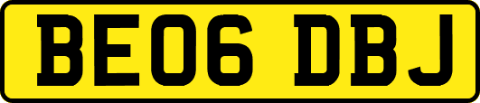BE06DBJ