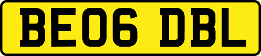 BE06DBL