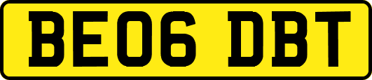BE06DBT
