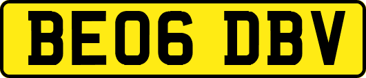 BE06DBV