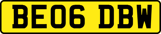 BE06DBW