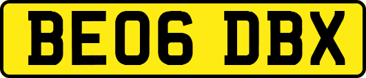 BE06DBX