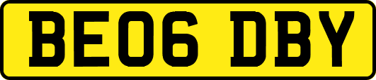 BE06DBY