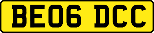 BE06DCC