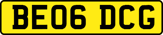 BE06DCG