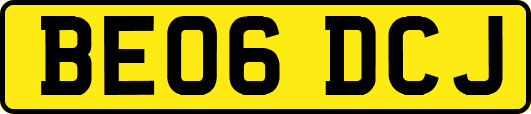 BE06DCJ