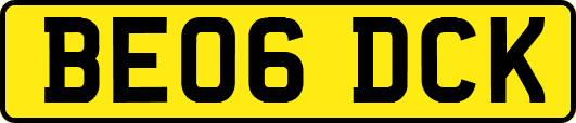BE06DCK