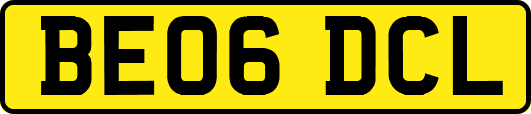 BE06DCL