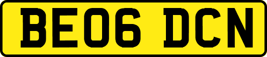 BE06DCN