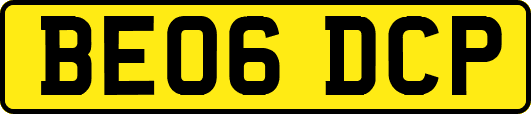 BE06DCP