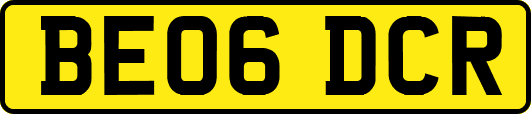 BE06DCR