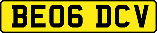 BE06DCV