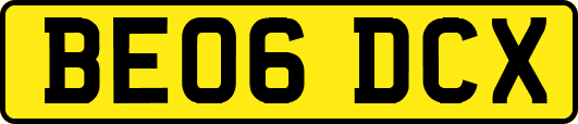 BE06DCX