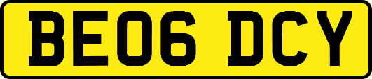 BE06DCY