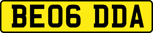 BE06DDA