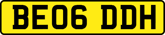 BE06DDH