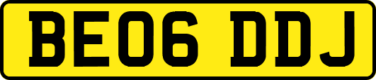 BE06DDJ