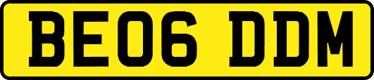 BE06DDM