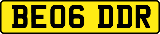 BE06DDR