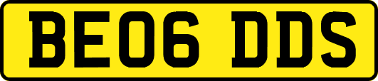 BE06DDS