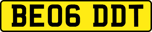 BE06DDT