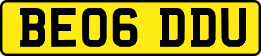 BE06DDU