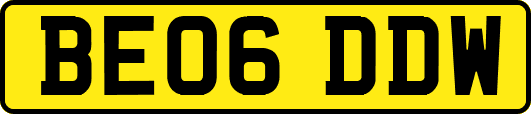 BE06DDW