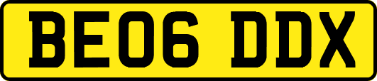 BE06DDX