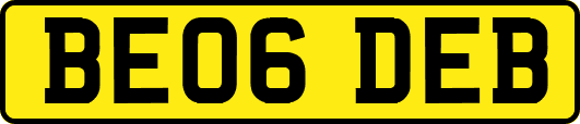 BE06DEB