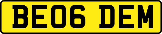BE06DEM