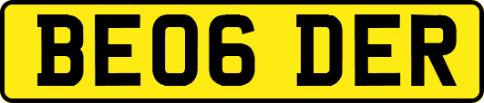 BE06DER