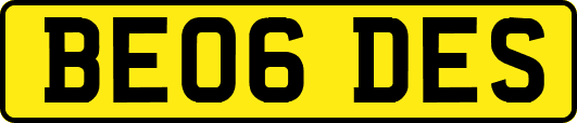 BE06DES