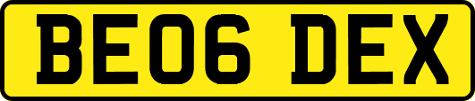 BE06DEX