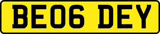 BE06DEY
