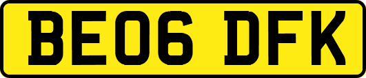 BE06DFK