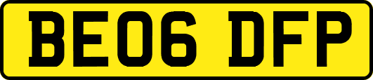 BE06DFP
