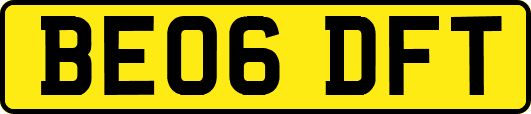 BE06DFT