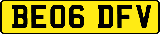 BE06DFV