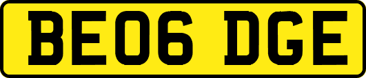BE06DGE