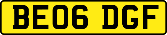 BE06DGF