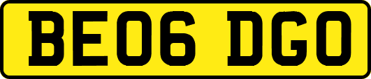 BE06DGO