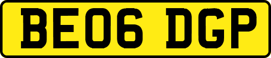 BE06DGP